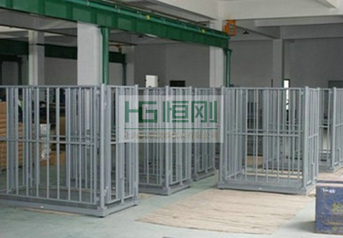 活畜专用地磅秤