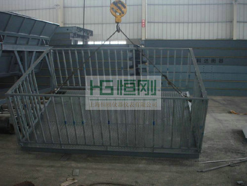 牲畜地磅秤